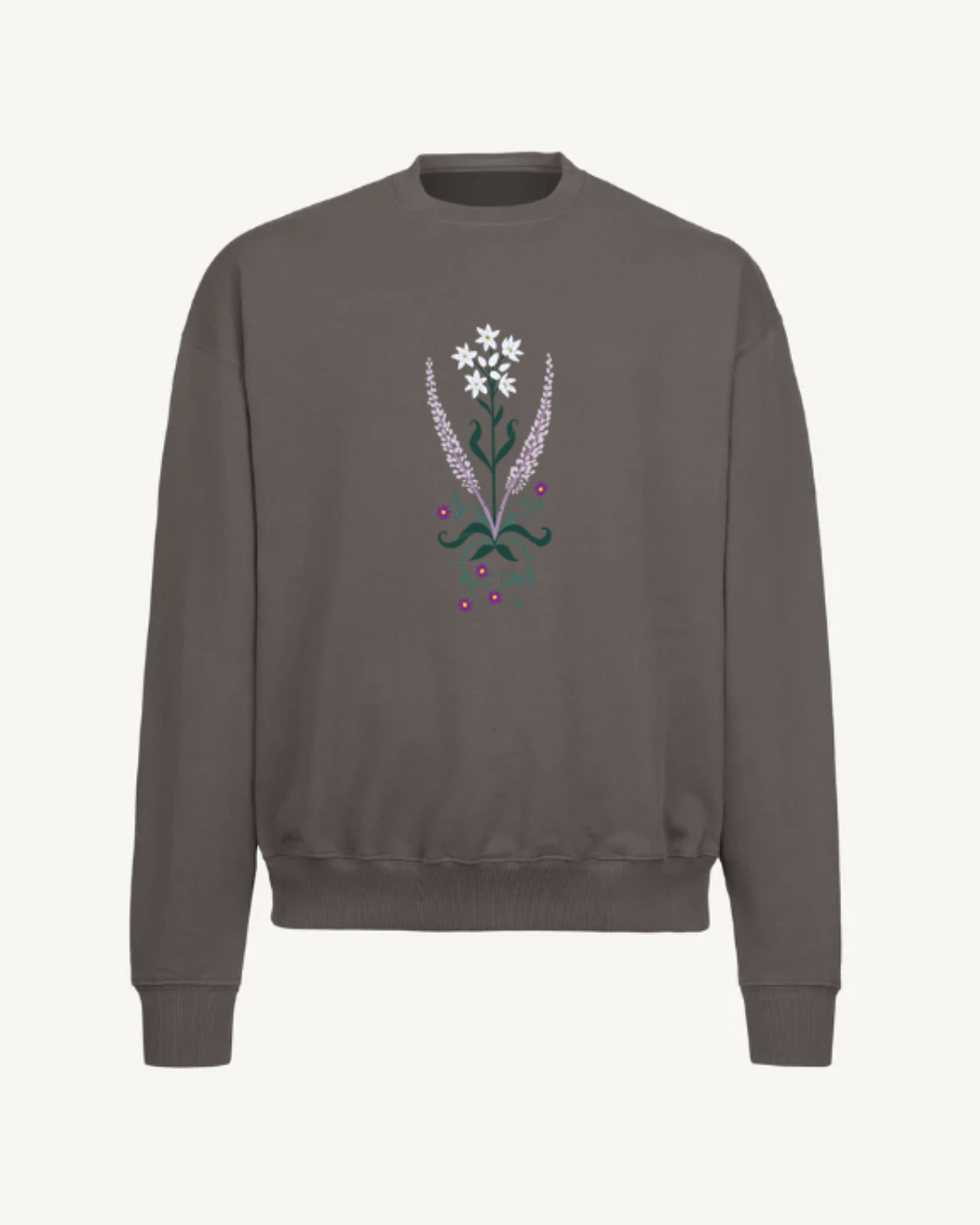 GARLIC SQUILL SWEATER