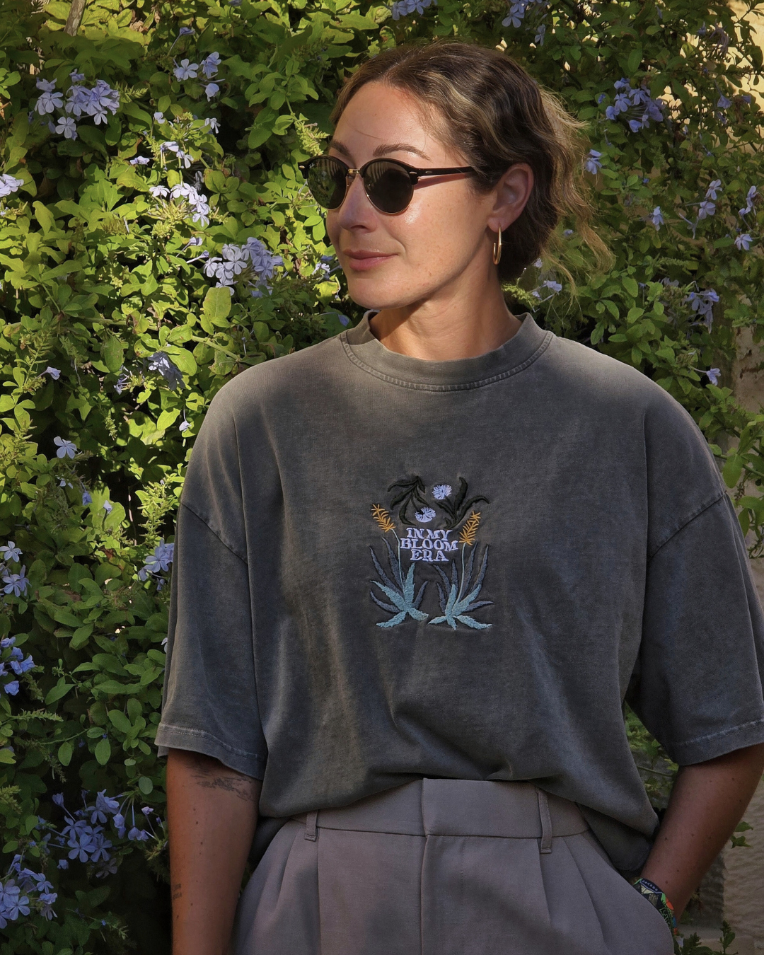 BLOOM ERA OVERSIZED TEE