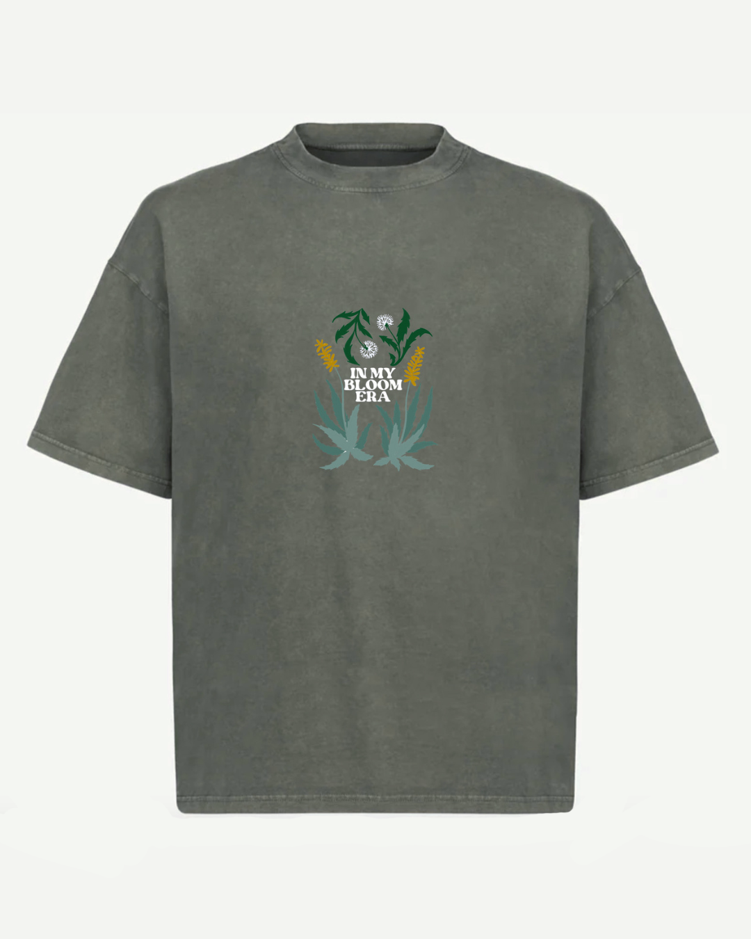 BLOOM ERA OVERSIZED TEE