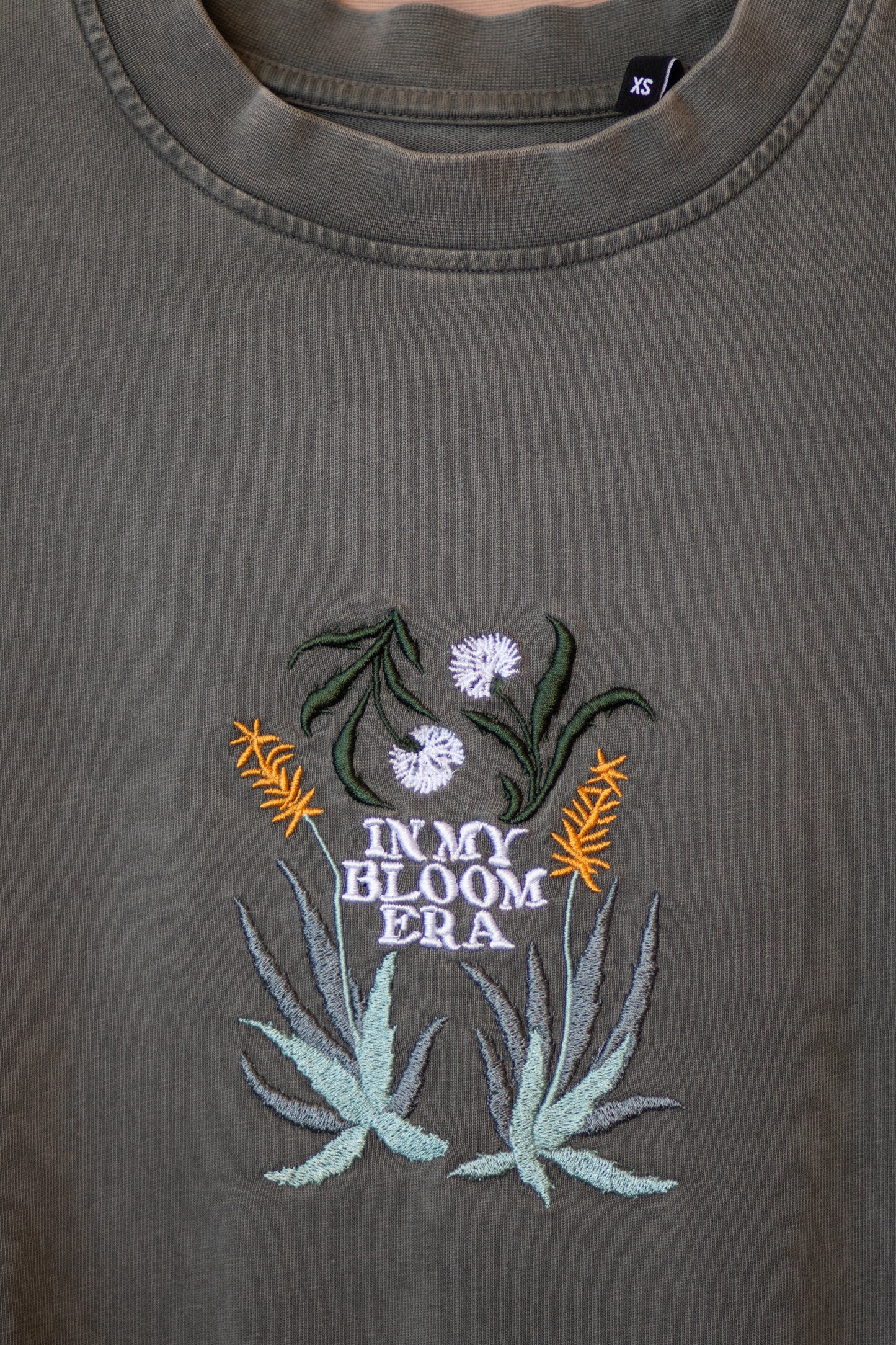 BLOOM ERA OVERSIZED TEE