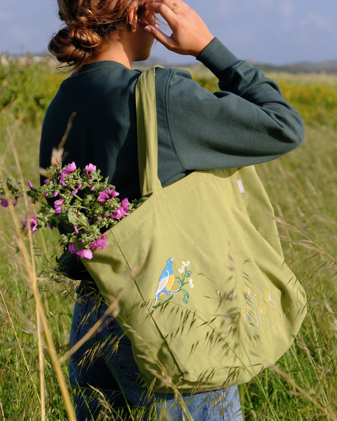 MERILL TOTE BAG