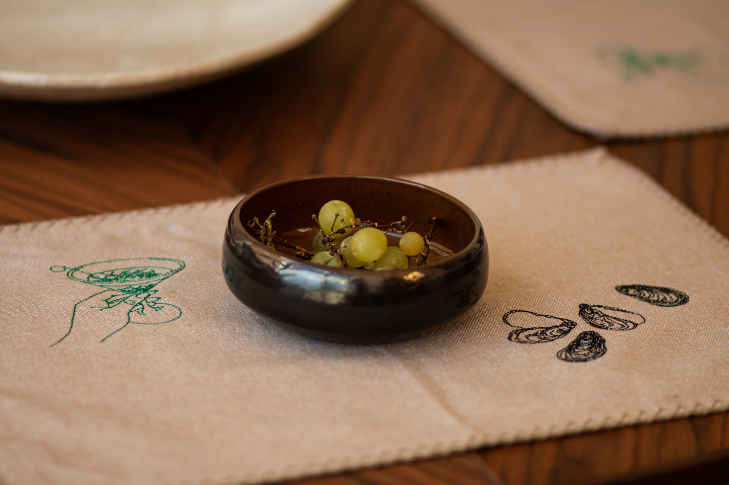 MARTINI TABLE MATS (set of 2)