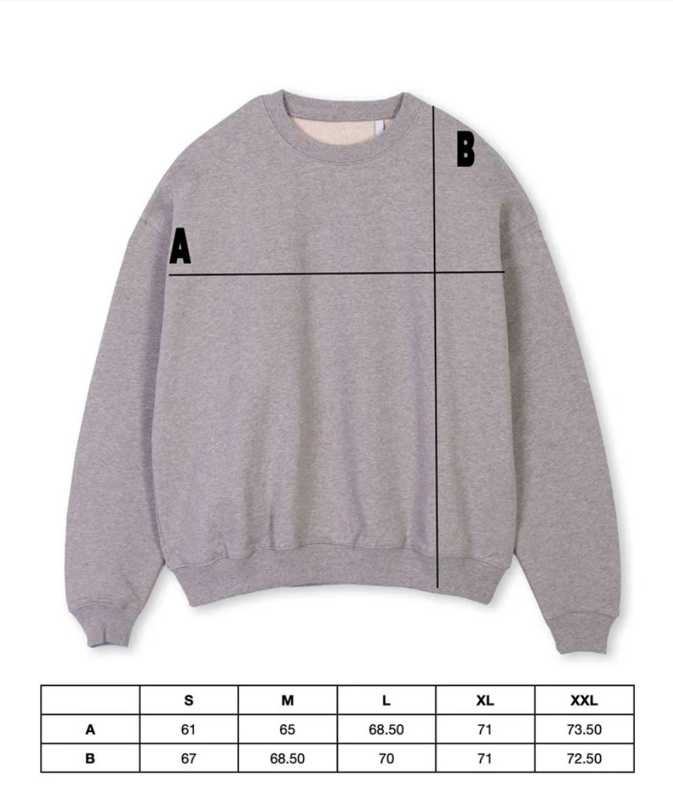 KALLUWA POPPY SWEATER