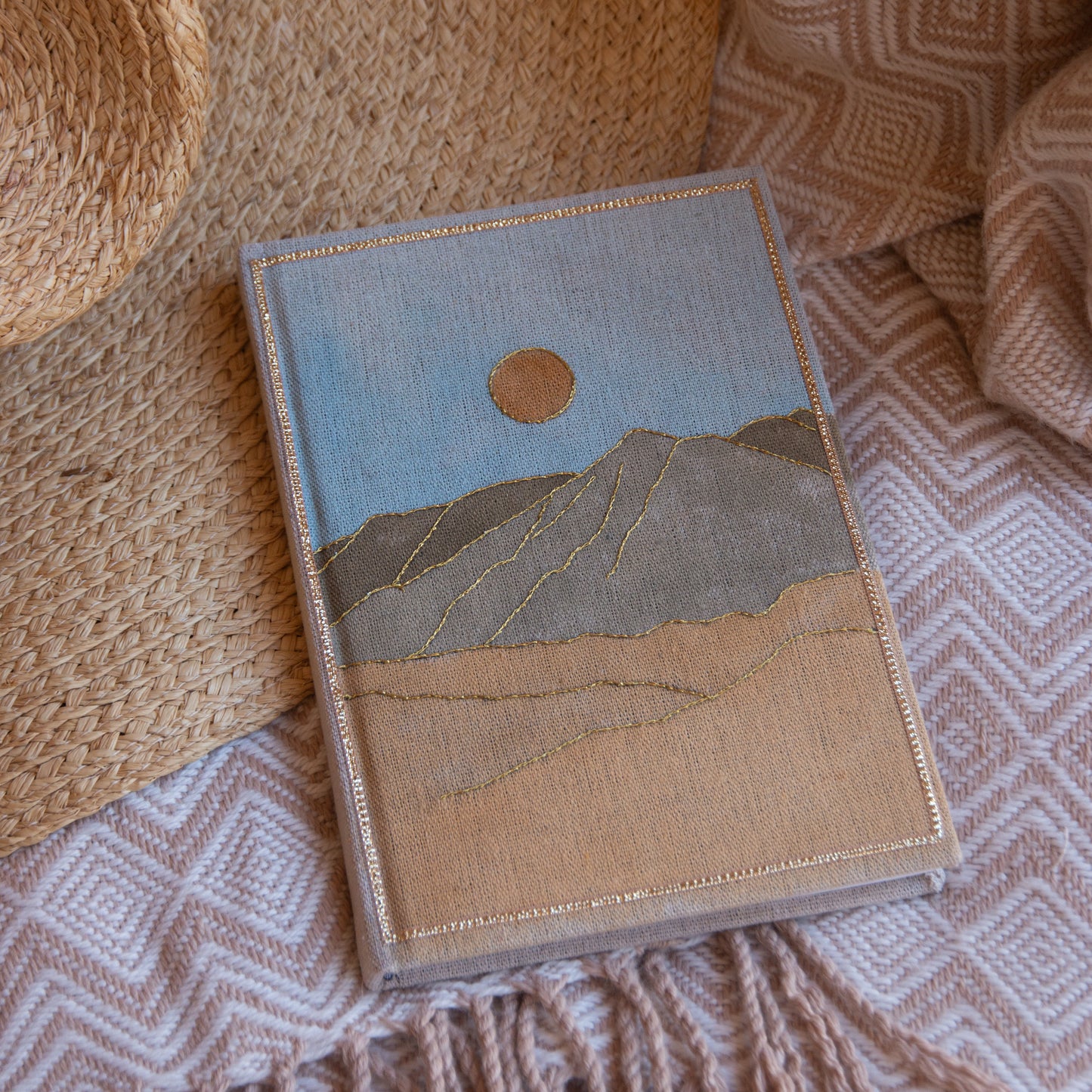 COASTAL SCENES JOURNALS