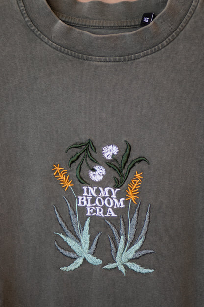 BLOOM ERA OVERSIZED TEE