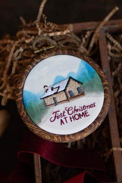 CUSTOM CHRISTMAS BAUBLES 2025