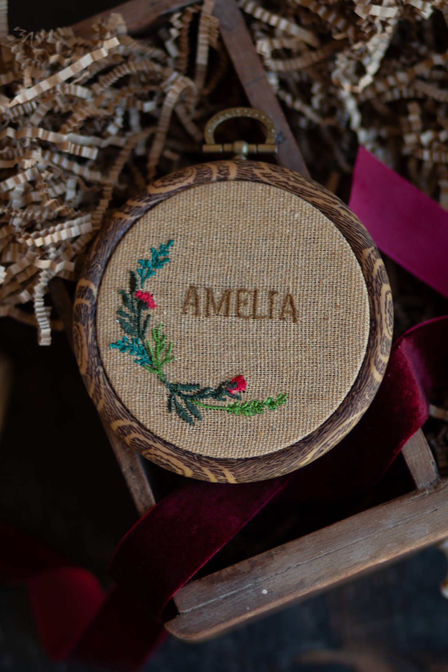 CUSTOM CHRISTMAS BAUBLES 2025