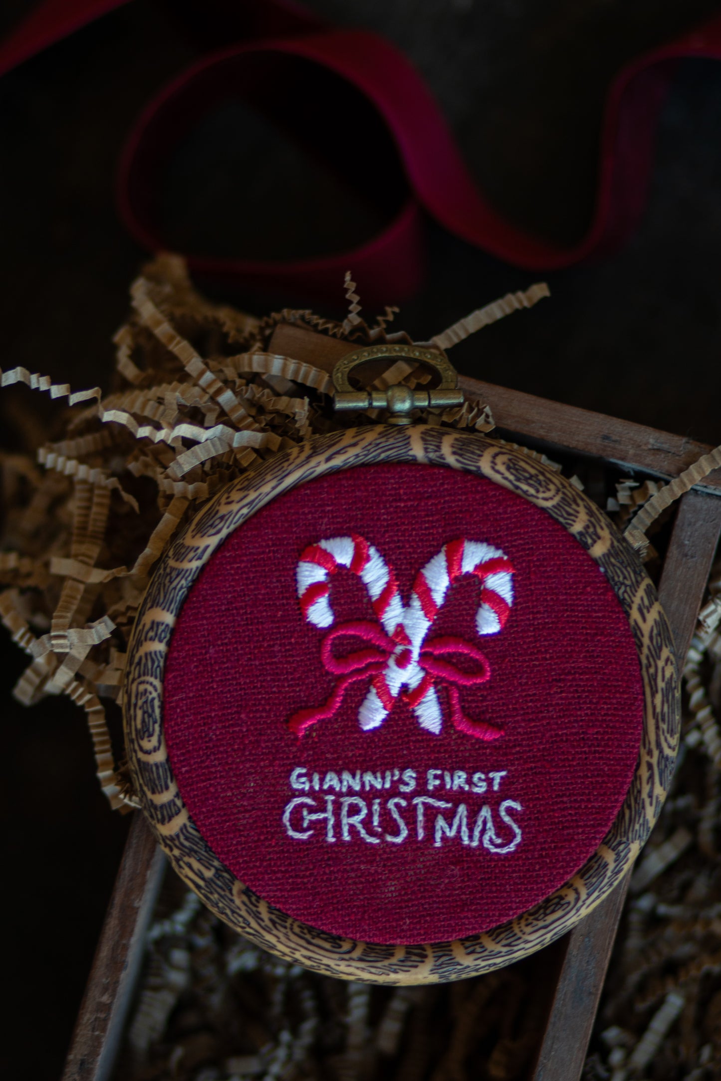 CUSTOM CHRISTMAS BAUBLES 2025