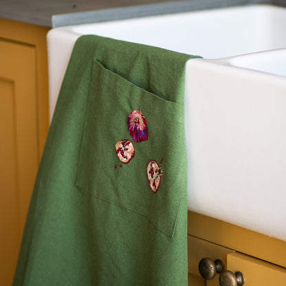 POMEGRANATE APRON